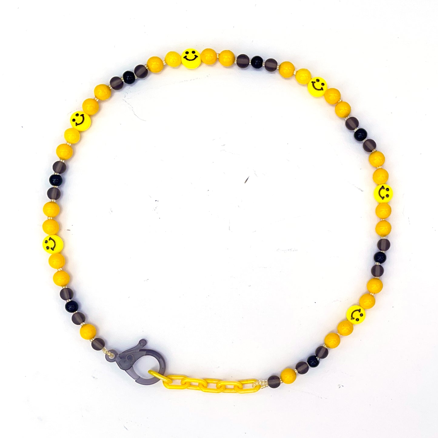 Silverteeth : Smiley Necklace