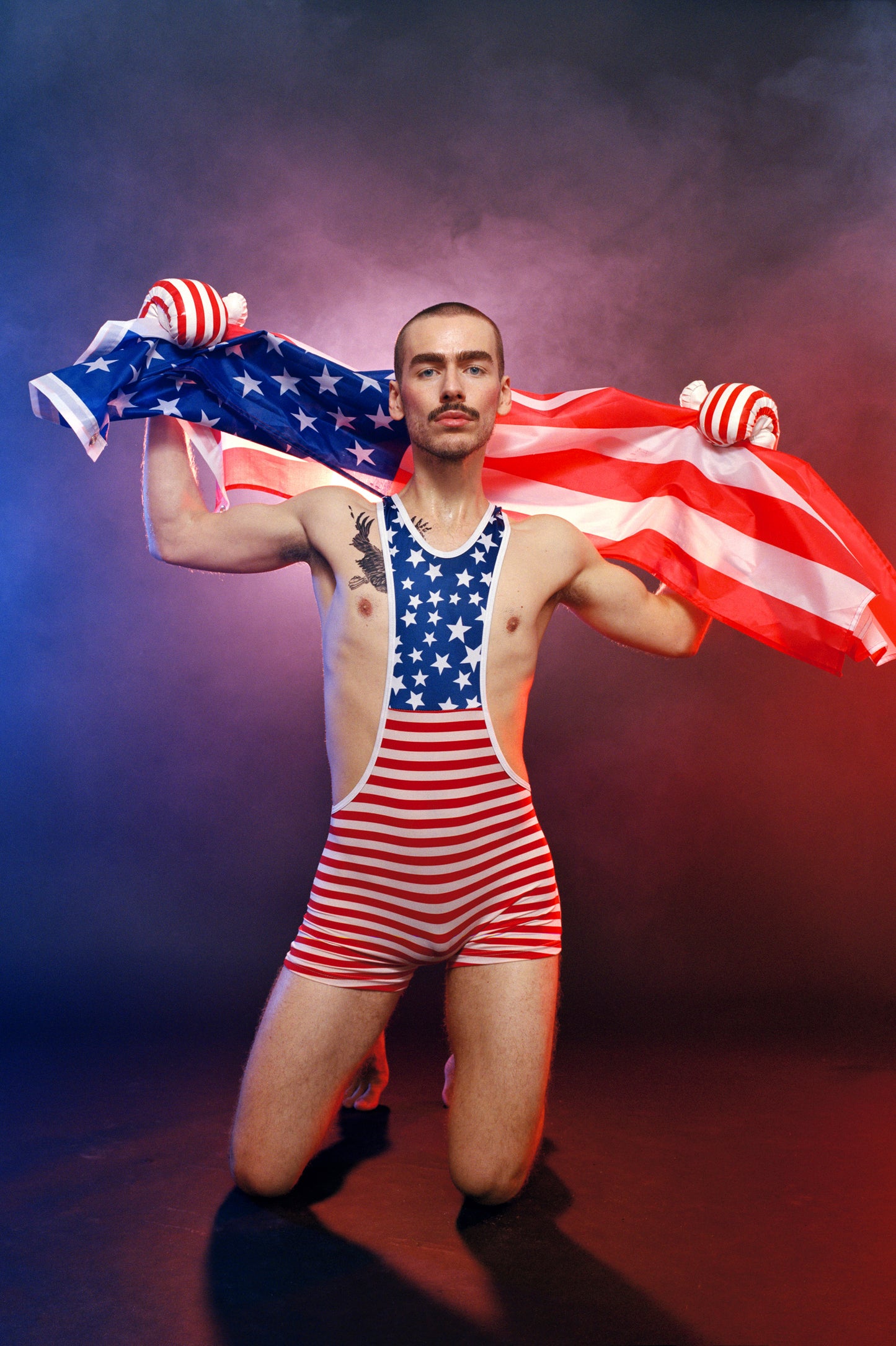 John Deeriere - Vintage Pin-Up : Americana