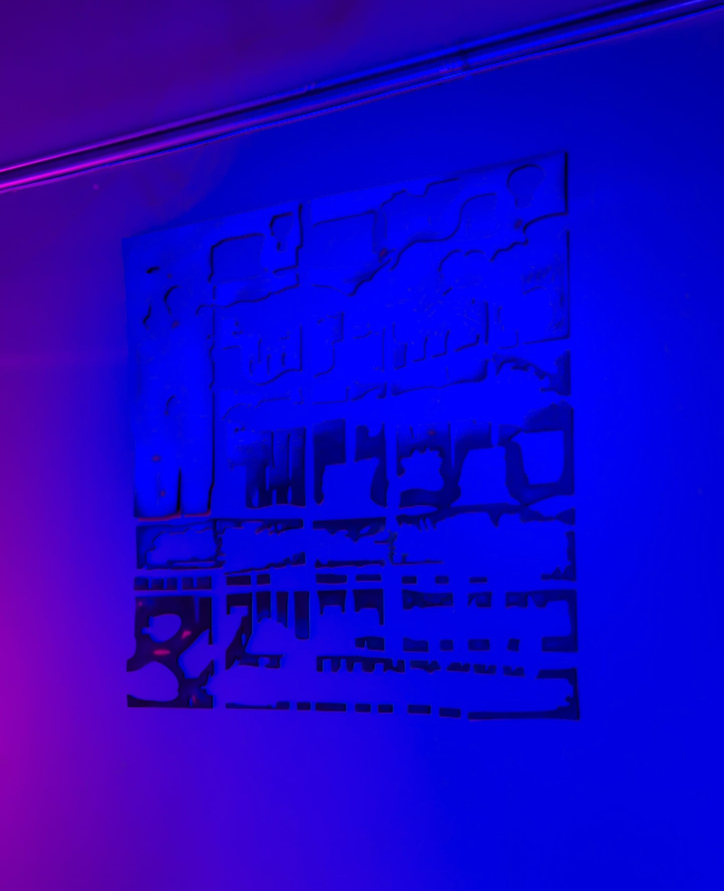 Zachary Davis and Rebecca Friedman : Blue Sprue (1.56226366e-01, 1.82047515e-01, -4.35766563e-01, ...