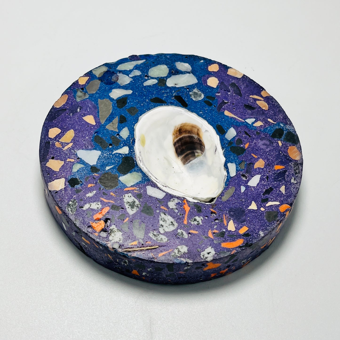 Ficus Interfaith - Terrazzo Ashtray